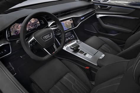 Interni Audi A7 S line