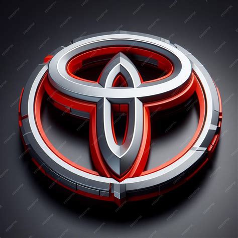 Simbolo della Toyota