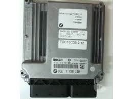 Centralina motore Bosch EDC16C31