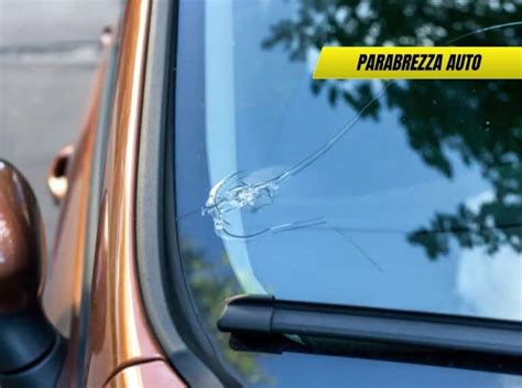 Distorsioni del parabrezza