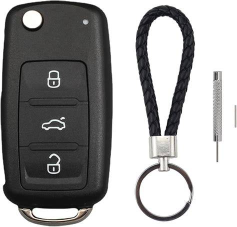 Guscio chiave Volkswagen smontato