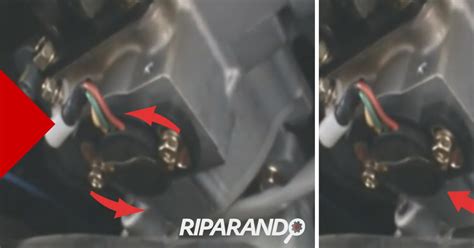 Taratura manuale del sensore di coppia servosterzo