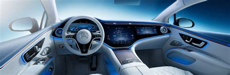 Mercedes MBUX Hyperscreen