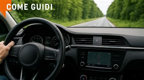 guidare in modo efficiente icona