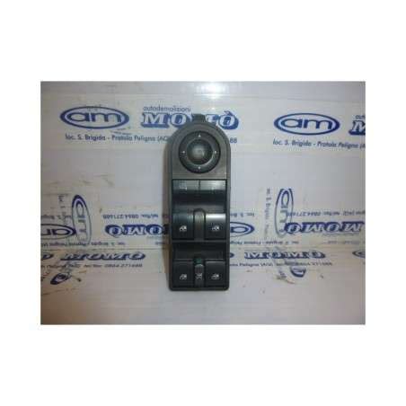 Pulsantiera comandi finestrini Opel Zafira