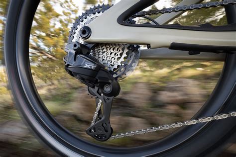 Componenti SHIMANO ad alte prestazioni