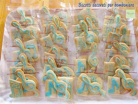 Biscotti a tema automobili