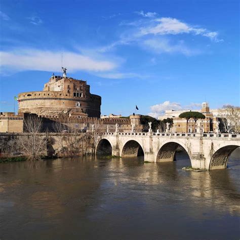 Ponte Sant'Angelo a Roma