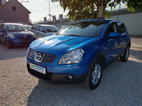 Nissan Qashqai 2.0 Acenta 2008 4WD