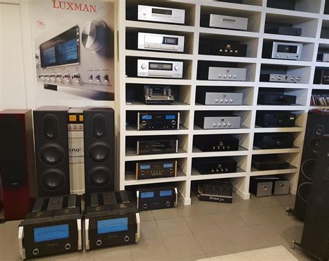 Laboratorio di progettazione acustica e componenti Hi-Fi