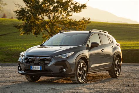 Subaru Crosstrek nuova generazione