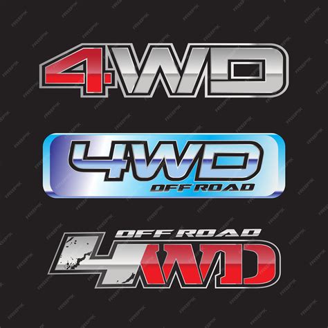 Logo 4WD Italia