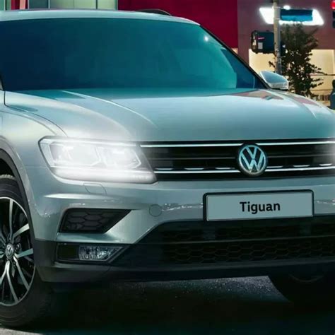 Panoramica degli accessori originali Volkswagen Tiguan