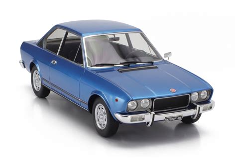 Fiat 124 Sport Coupé terza serie
