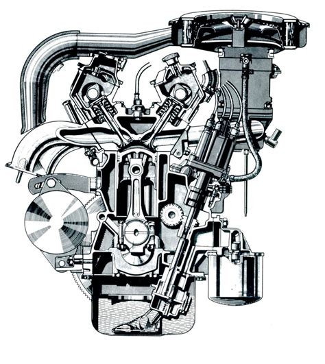 Motore bialbero Fiat Lampredi