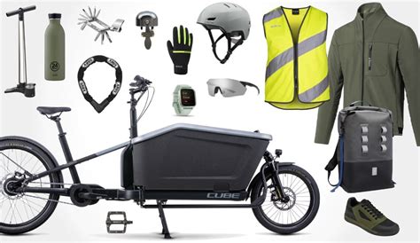 Accessori essenziali per il ciclismo urbano