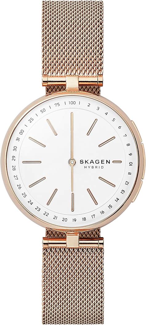 Skagen Hybrid Smartwatch Signatur T-Bar
