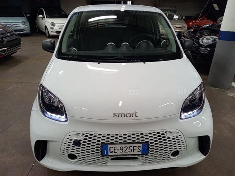 Tipi di cerchioni per Smart Forfour