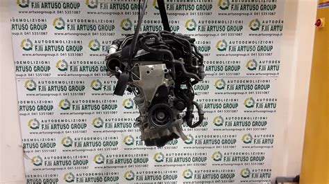 Motore 1.4 TSI Volkswagen