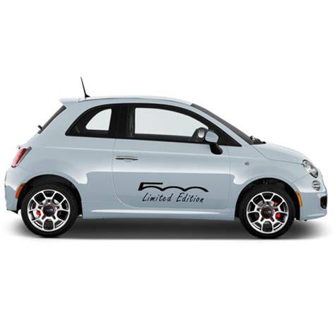 Fiat Idea personalizzata con adesivi