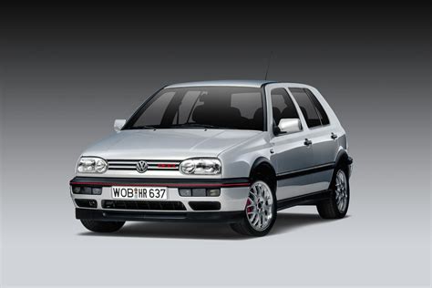 Volkswagen Golf 3 Serie TDI sul banco prova