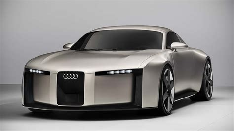 Prototipo Audi Quattro durante i test