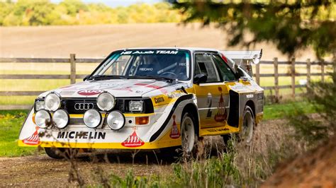 Audi Sport Quattro Gruppo B