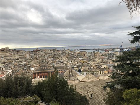 Veduta panoramica di Chieti