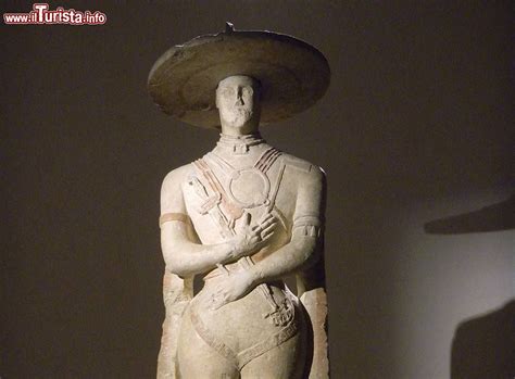 Il Guerriero di Capestrano al Museo Archeologico Nazionale d'Abruzzo