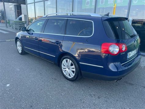 Volkswagen Passat B6 2.0 TDI DSG