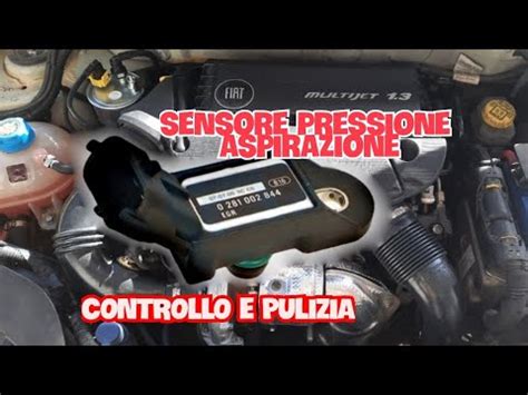 Schema di pulizia sensore ABS