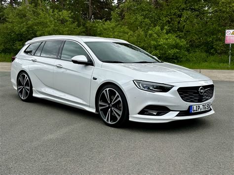 Frontale Opel Insignia A