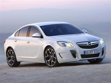 Opel Insignia OPC A