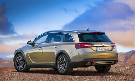 Opel Insignia Country Tourer A
