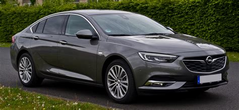 Opel Insignia B Grand Sport