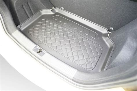 Vassoio bagagliaio Sakura per Fiat 500