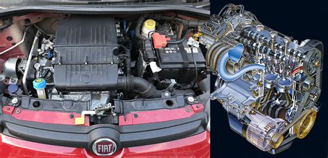 Motore Fiat 1.4 Fire