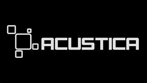 Logo di Acustica Audio