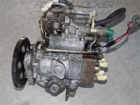 cablaggi pompa iniezione nissan terrano 2