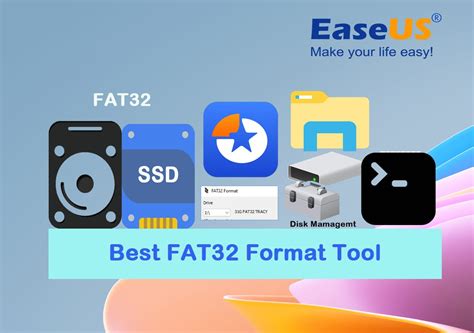 Formattazione FAT32