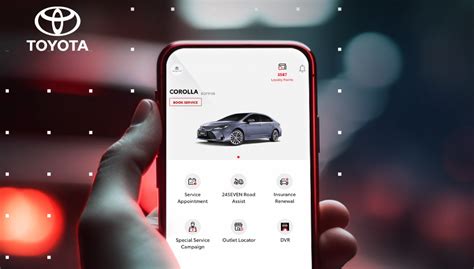 App MyToyota icona