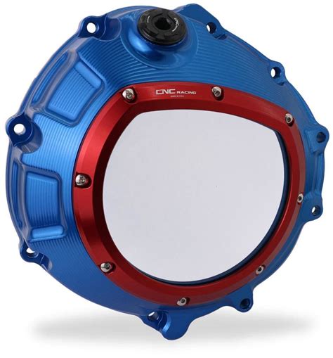 Componenti coperchio frizione modulare Voca Racing