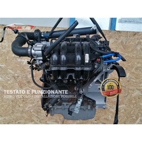 Motore 1.4 MultiAir Alfa Romeo MiTo
