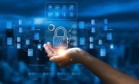 Icone che rappresentano la condivisione sicura dei dati