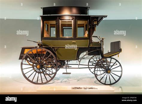 Landauer omnibus della Benz