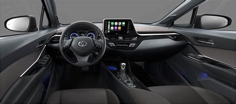 Toyota C-HR allestimenti