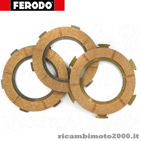 confronto macro tra dischi frizione in materiale organico e sinterizzato