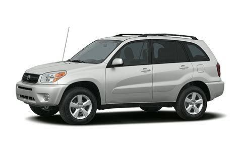 Toyota RAV4 2004