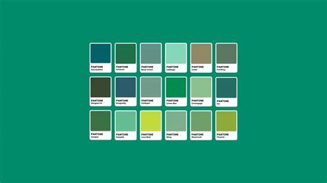 Variazioni di colore dell'acquamarina