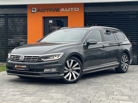 Volkswagen Passat 2.0 BiTDI 4Motion DSG